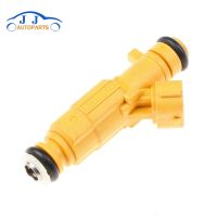 New 35310-2C200 353102C200 Fuel Injector Nozzle Fit For 2013-2014 Hyundai Genesis Coupe 2.0L I4