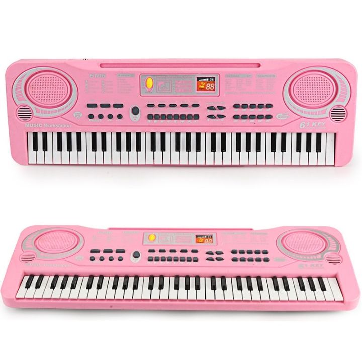 มีสต๊อกเป็นจำนวนมาก-zh-electronic-keyboard-สำหรับเด็ก-61-คีย์-เปียโนไฟฟ้า-คีบอดดนตรี-เปียนโนไฟฟ้าเด็กโต-เปียนโนไฟฟ้า-ของเล่น-เด็ก-โต-คีบอร์ดดนตรี-piano-คีย์บอร์ดดนตรี-เปียโนเด็ก-คีย์บอร์ดไฟฟ้า-เปียโน-