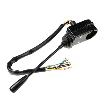 Steering Column Turn Signal Switch Far and Near Light Switch Horn Push-Button for Mercedes-Benz &amp; Old Tractor and Truck