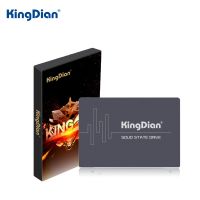 KingDian SSD 2.5 SATAIII 120GB 240GB 480GB 1TB 2TB 128GB 256GB 512GB ไดรฟ์ Solid State ภายใน