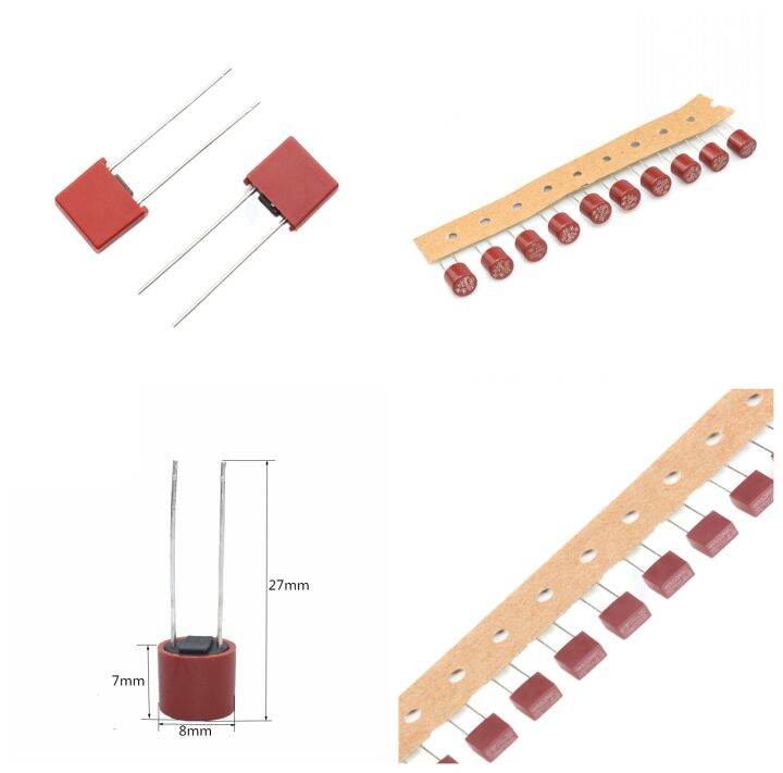 Square Round Fuse T0.5A T0.8A T1A T2.5A T3.15A T4A T5A T6.3A T8A T10A ...