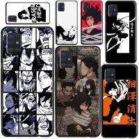 ❈✉☾ Aizawa Shota My Hero Academia Phone Case For Samsung A72 A52 A42 A32 A12 A10 A20S A30 A50 A70 A20e A21S A11 A41 A51 A71