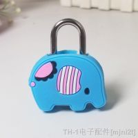 【CC】●✇♠  Cartoon Small Lock Dormitory Cabinet Drawer Suitcase Student Padlock