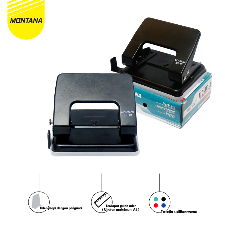 Montana Paper Hole Punch Paper Punch Hole Puncher HP 40 Strong Durable   Cbfc7bf816ebf6d17ba8f5a052c92e44  720x720q80 