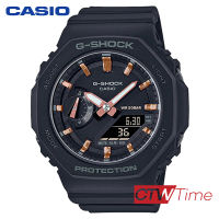 CASIO G-Shock นาฬิกาข้อมือ สายเรซิน รุ่น GMA-S2100-1ADR (สีดำ)