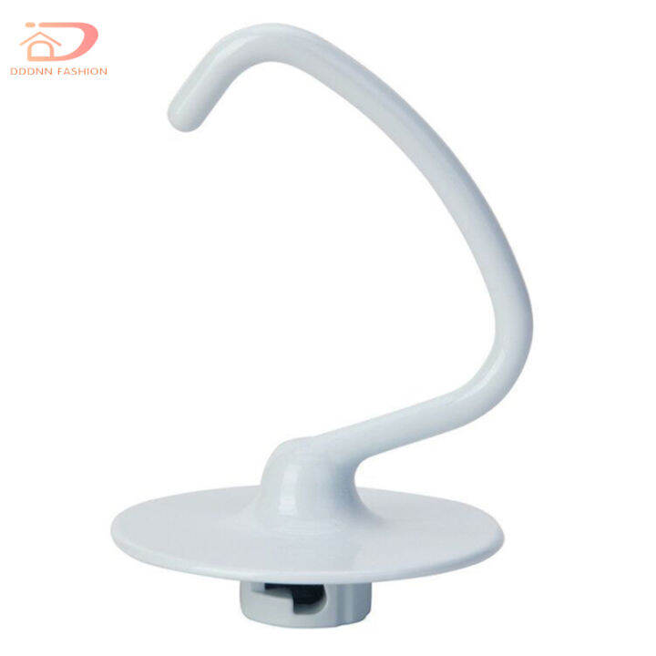 Spiral Dough Hook Replacement for Kitchen Aid Mixer - Coated Dough