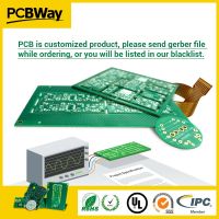 PCBWay PCB Prototype 1-30 Layers Assembly Supplier Sample Production 24 Hours PCB Board The Quote Payment Link3