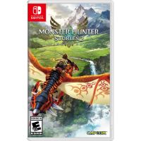 Nintendo Switch Monster Hunter Stories 2: Wings of Ruin  { US / English }