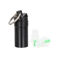 Music Ear Plugs Noise Canceling For Concert DJ Bar Band Musician Hearing Protection Silicone Earplugs