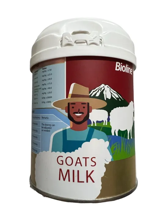 Bioline Goats Milk Formula for New Born Puppy & Kitten 200g Lazada PH