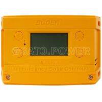 Solar Charger Controller MPPT SUOER ST-H1210,ST-H1220,ST-H1230 เครื่องควบคุมการชาร์ตพลังงานแสงอาทิตย์ ชาร์จเจอร์