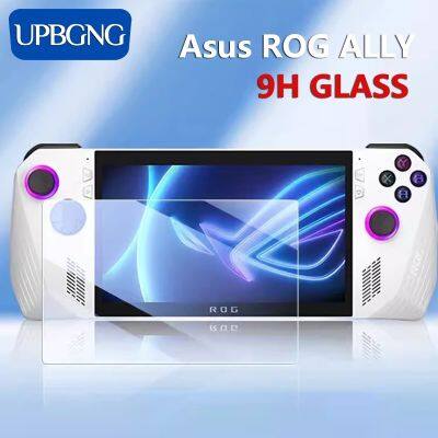 ฟิล์มกระจกนิรภัยกันรอยหน้าจอ คุณภาพสูง สําหรับ Asus Ally