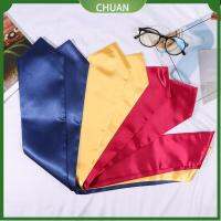 CHUAN การตกแต่ง Unisex ผู้ใหญ่ ชุดวิชาการ เสื้อคลุมรับปริญญา ผ้าคาดเอวสีดำ บัณฑิตขโมยสายสะพาย