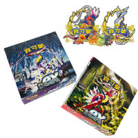 การ์ด Pokemon 150 ชิ้น/เซ็ต Scarlet &amp; Violet PTCG การ์ดจีนแบบดั้งเดิมรุ่น Booster Energy การ์ดคอลเลกชันที่หายากการ์ดของเล่น-Chuieri