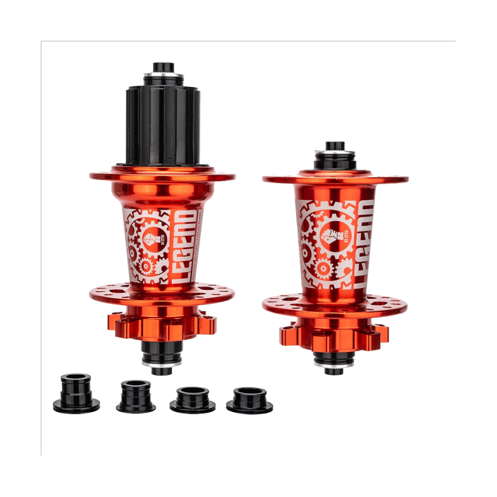 ZTTO DR290 Bicycle Hubs Sealed Mountain Bike Hub Rear Hub 32 Holes 6