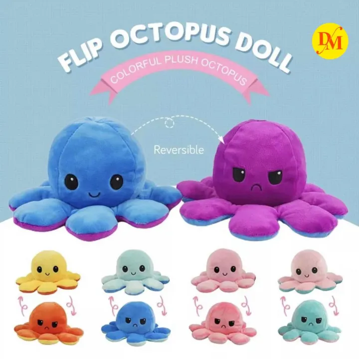 bipolar octopus toy