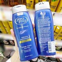 ???    ?  Zero frizz keratin SHAMPOO / Conditioner - 355 ML. ?  MADE IN USA. ?     สำหรับผมแห้งเสียและเปราะบาง ???