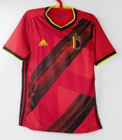 A10 BELGIUM HOME 2020-2021 FOOTBALL SHIRT SOCCER JERSEY