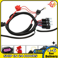 7L5533A226T บังเหียนมีสายอัปเกรดพัดลมไฟฟ้าคู่ที่เข้ากันได้กับ GM 1999-2006 ECU ควบคุมบังเหียนมีสายเครื่องมือเทียมลาก