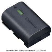 Li-Ion Battery Canon LP-E6N/LP-E6NH (ของแท้รับประกัน1ปี) ไม่มีแพคเกจกล่อง