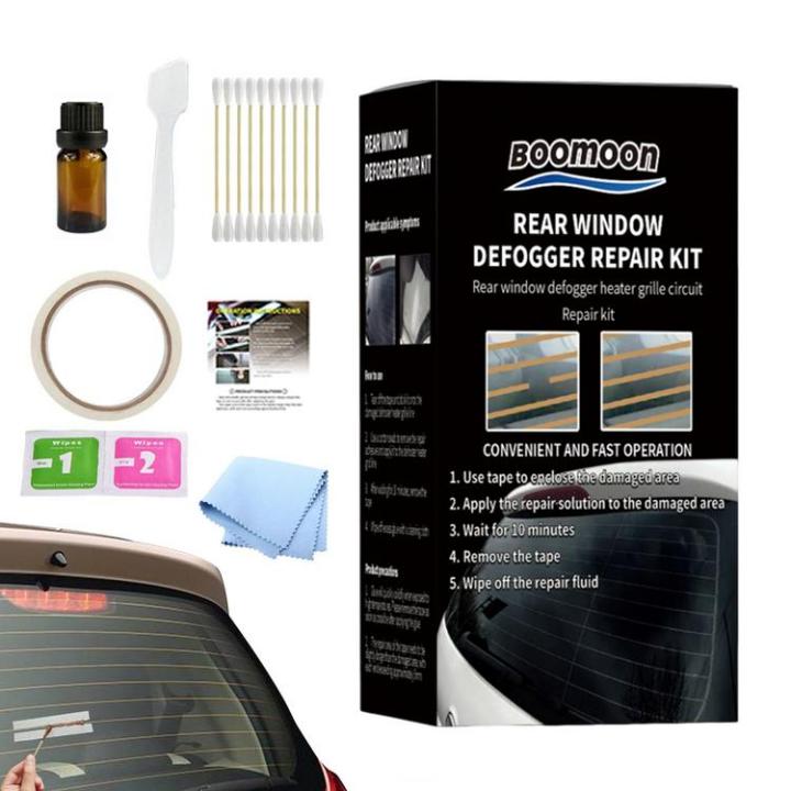 Windshield Defogger Defroster Car Rear Window Defogger Repair