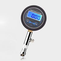 PCF* LCD Digital Tire Pressure Gauge 0-200PSI Car Tyre Air Pressure For Motorcycle Cars Truck Bicycle Motorbike Vehicle Tester