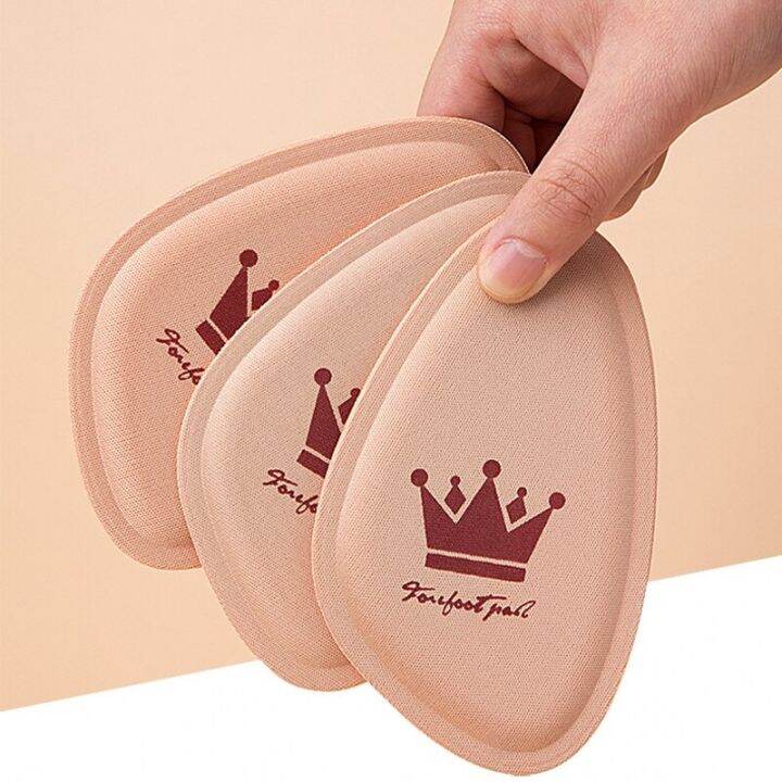 1pair-forefoot-pads-for-women-high-heels-non-slip-pain-relief-insert-half-insoles-front-foot-cushion-foot-care-shoe-pads-insole-shoes-accessories