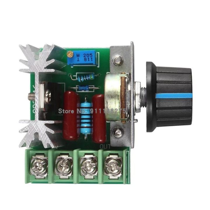 1pcs-ac-220-v-2000-w-scr-voltage-regulator-dimming-dimmers-speed-thermostat-controller-watty-electronics