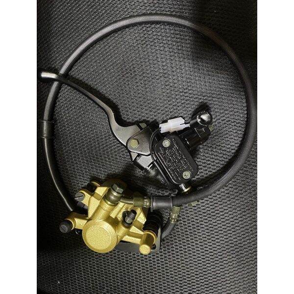 FRONT MASTER WITH CALIPER MIO Lazada PH