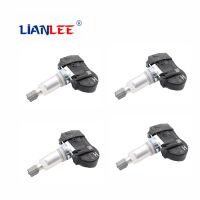 GX631A159AA 1/4 PCS TPMS Tire Pressure Sensor 433Mhz New For LAND ROVER JAGUAR 433MHZ GX631A159AA GX631-A159AA J38AA LR070840