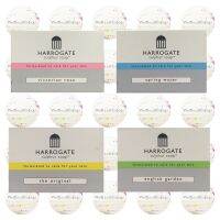 Harrogate soap สบู่ฮาโรเกต 100g มี4 สี