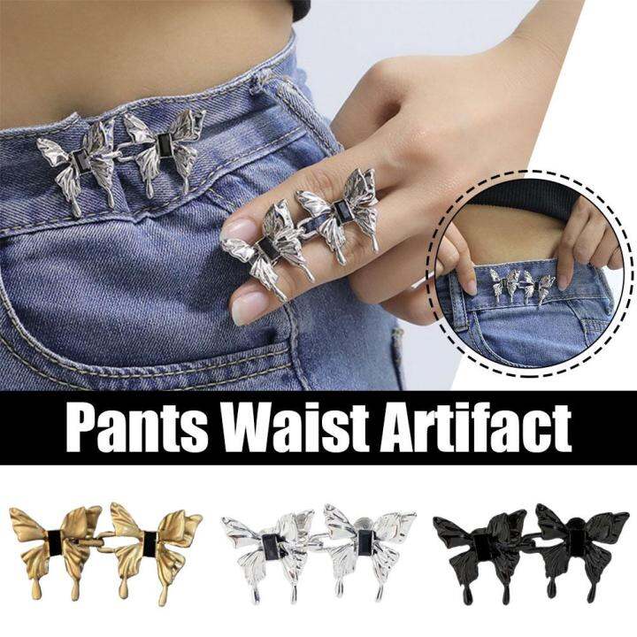 trouser-waist-tightening-device-free-of-nails-elastic-tightening-size-adjustment-waist-belt-waist-size-jeans-waist-tightening-device-x1y0