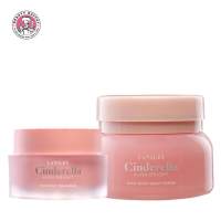 (ชุดสุดคุ้ม!!!) LANSLEY CINDERELLA AURA BRIGHT TREATMENT CREAM MASK &amp; OVER NIGHT BODY CREAM แลนซ์เลย์ ซินเดอเรลล่า ออร่า ไบร์ท ทรีทเม้นท์ ครีม มาส์ค 50g. และโอเวอร์ ไนท์ บอดี้ ครีม 125g.