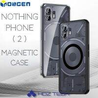 INOVAGEN สำหรับ Nothing Phone 2เคสโทรศัพท์แบบใส