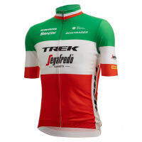 Stn Trk Segafredo Campionessa พัดลมสายเสื้อแขนสั้นระบายอากาศจักรยานเสือภูเขาฤดูร้อนเสื้อเจอร์ซีย์นักปั่นสำหรับผู้ชาย