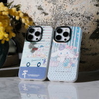 【สำหรับ SAMSUNG】สำหรับ SAMSUNG A73 A53 Note8 Note9 Note10 S20FE S21FE เคสโทรศัพท์เลเซอร์กันกระแทกลายการ์ตูนน้องหมา