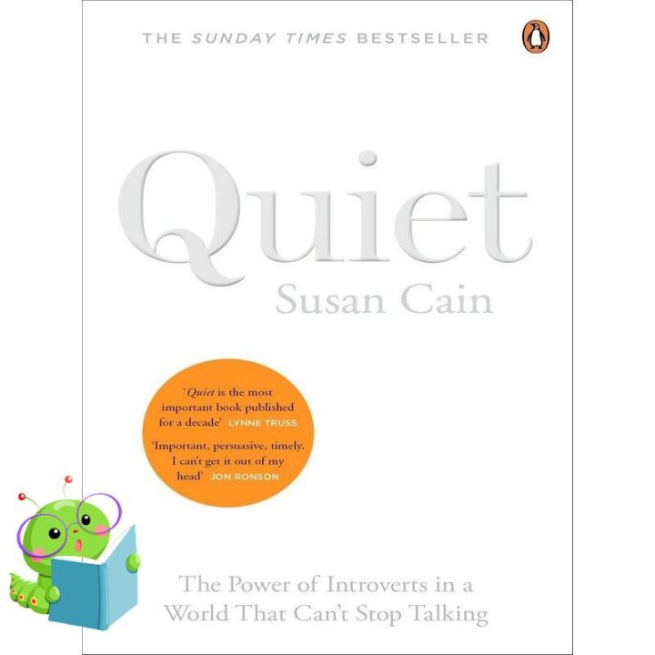 New Releases ! &gt;&gt;&gt; หนังสือภาษาอังกฤษ QUIET: THE POWER INTROVERTS IN A WORLD THAT CANT STOP TALKING