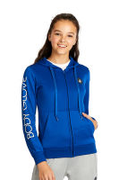 BODY GLOVE Womens SC Hoodie เสื้อฮู้ด ผู้หญิง สีน้ำเงิน-02