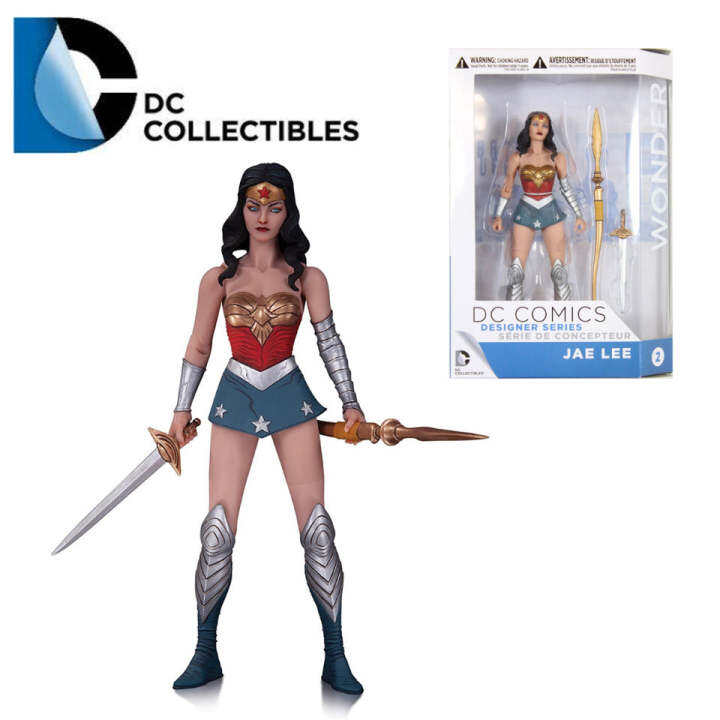 DC Designer Series - Jae Lee - Wonder Woman Figure | Lazada.co.th