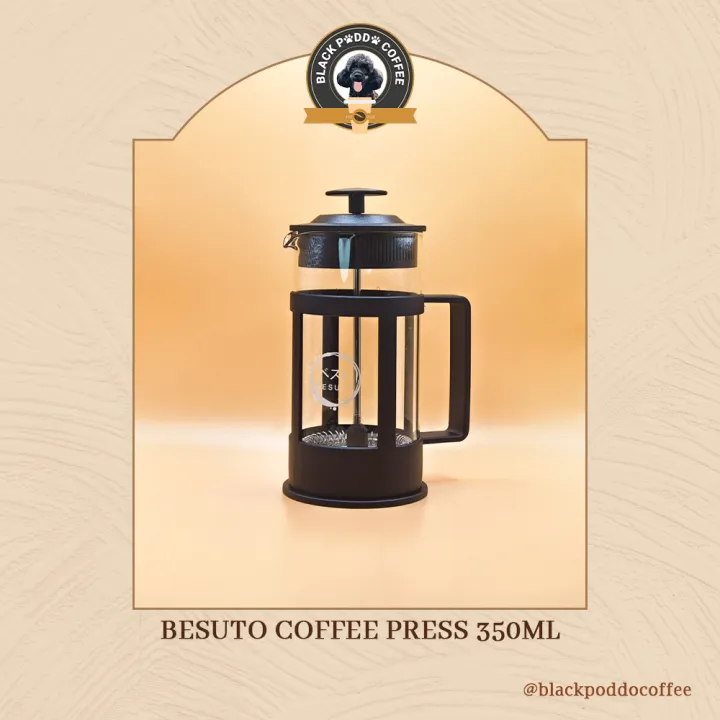 Besuto Coffee French Press Lazada PH