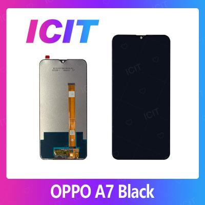 OPPO A7 / A12 อะไหล่หน้าจอพร้อมทัสกรีน หน้าจอ LCD Display Touch Screen For OPPO A7 สินค้าพร้อมส่ง คุณภาพดี อะไหล่มือถือ (ส่งจากไทย) ICIT 2020
