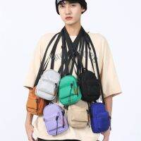 Ulzzang Korean Fashion Nylon Mini Men Sling Bag Crossbody Bag Shoulder Bag for Men Birthday Gift 【JULE】