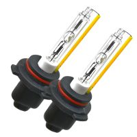 DLT Premium 9005 9006 HB3 HB4 H11 9012 Xenon Bulbs High Brightness 12V Cars HID Headlights Lamps Replacement Halogen Headlamps Bulbs  LEDs  HIDs