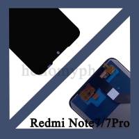 LCD REDMI NOTE7/NOTE7PRO /NOTE7 PRO แท้ แท้ แท้ LCDหน้าจอ  พร้อมทัชสกรีน  JAMEMAXแถมฟรีไขควง +กาวติดหน้าจอ