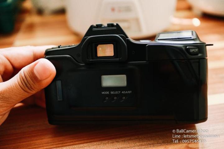 ขายกล้องฟิล์มรุ่น-pro-minolta-a7700i-serial-15106822