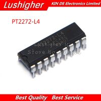 10PCS PT2272-L4 DIP18 PT2272 DIP New Original IC WATTY Electronics