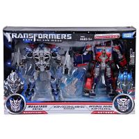 In Stock TAKARA TOMY Transformers07 Movie Version OP Megatron Frozen Suit Collection Action Figure Model Toy For Children Gift