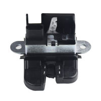 1K6827505 Rear Trunk Lock For VW GOLF 5 6 MK5 GTI MK6 TIGUAN Touran FOR SEAT LEON For Skoda FABIA