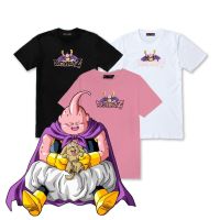 []เสื้อยืดดราก้อนบอลของแท้ Buu DragonballZ พร้อมส่ง!!