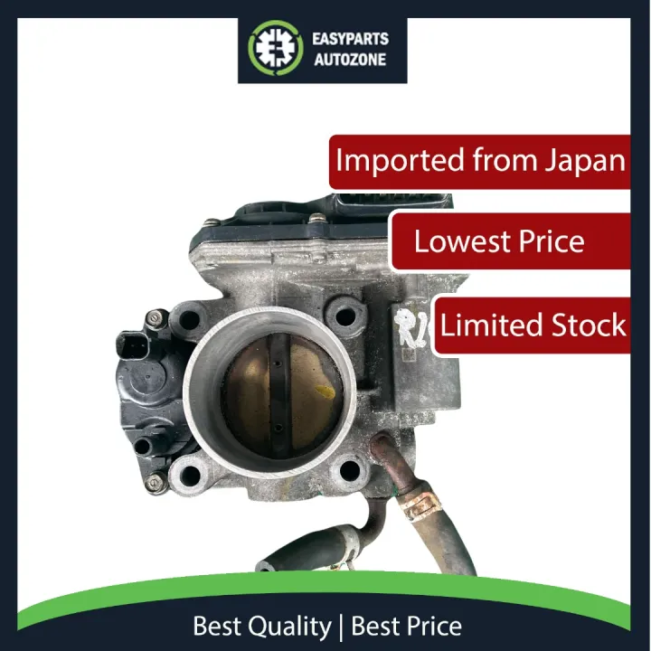 Autozone Honda Stream RN6 Civic FD CRV Swa R18A R20A Throttle Body Lazada